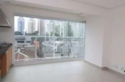Apartamento à venda em são paulo-sp, no tatuapé! 2 quartos, 2 banheiros, 1 vaga de garagem, 67m² de área!