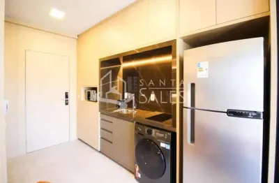 Apartamento à venda em são paulo-sp, vila nova conceição: 1 quarto, 1 banheiro, 25,00 m² de área. aproveite!