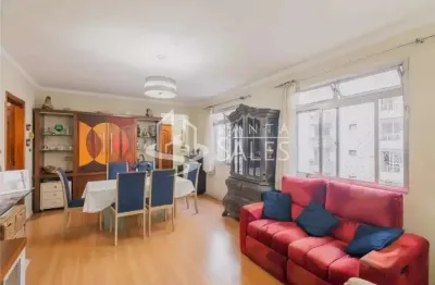 Apartamento à venda no paraíso, são paulo-sp: 2 quartos, sala, 2 banheiros, 1 vaga e 110m² de área!