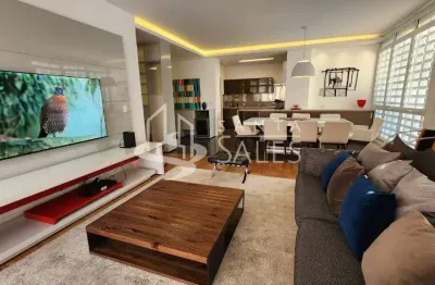 Imperdível: apartamento à venda no itaim bibi com 2 quartos, 1 suíte e 128m² de área. agende uma visita!