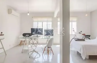 Imperdível oportunidade: apartamento à venda em são paulo-sp, pinheiros - 1 quarto, 1 sala, 1 banheiro, 56m² de área!