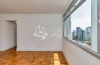 Apartamento à venda no Jardim Paulista, SP: 2 quartos, 1 suíte, 2 banheiros, 1 vaga e 98,63m² de área!