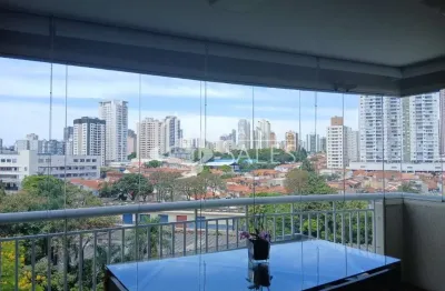 Impecável apartamento de 3 quartos à venda no tatuapé, são paulo-sp: 93m², 1 sala, 3 banheiros, 2 vagas de garagem.
