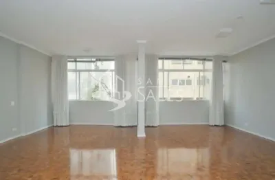 Apartamento à venda no jardim paulista com 3 quartos, 1 suíte, 4 banheiros, 2 vagas de garagem e 160m² de área.