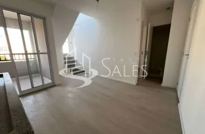 Imperdível cobertura à venda em são paulo-sp, vila moraes! 1 quarto, 1 banheiro, 82m² de área. confira!