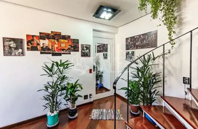 Cobertura à venda na vila andrade, são paulo-sp: 2 quartos, 1 suíte, 1 sala, 2 banheiros, 1 vaga de garagem e 97m².