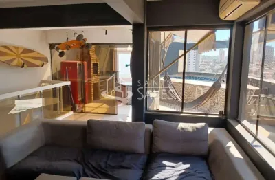 Imperdível cobertura duplex de 3 quartos no parque mandaqui, são paulo-sp: 1 suíte, 1 sala, 3 banheiros, 3 vagas, 165m²!