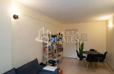 Apartamento com 1 quarto à venda na Rua Avanhandava, 972, Bela Vista, São Paulo