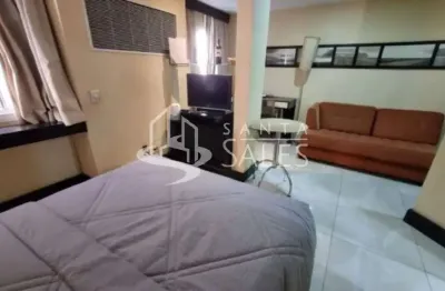 Imperdível! apartamento à venda em são paulo-sp, 1 quarto, 1 suíte, 1 vaga - 29m² no cerqueira césar.