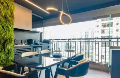 Imóvel à venda em são paulo-sp: apartamento de 2 quartos, 2 suítes, 1 sala e 1 vaga, aceita pet, 2 quartos sendo 2 suítes na vila santa catarina!