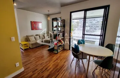 Apartamento à venda em pinheiros, são paulo-sp: 2 quartos, 1 suíte, 1 sala, 2 banheiros, 1 vaga de garagem, 70m² de área. aproveite!