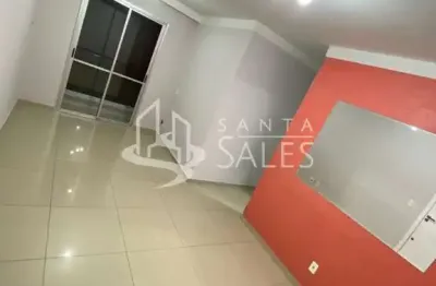 Apartamento à venda em são paulo-sp, jardim sarah: 2 quartos, 1 sala, 1 banheiro, 1 vaga, 52m² de área.
