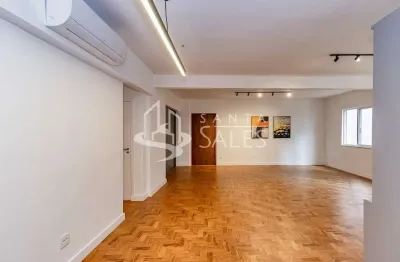 Imperdível: apartamento de 3 quartos com suíte e vaga na jardim paulista, são paulo-sp - 162,55m².