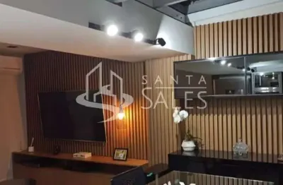 Cobertura triplex 100m² - itaim bibi - próximo ao parque do ibirapuera - porteira fechada