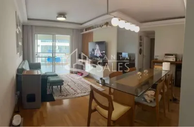 Imperdível: apartamento de 3 quartos e 2 suítes no ipiranga, são paulo - 108m² e vaga de garagem!