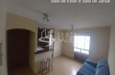 Apartamento com 1 quarto à venda na Avenida Afonso Mariano Fagundes, 543, Saúde, São Paulo