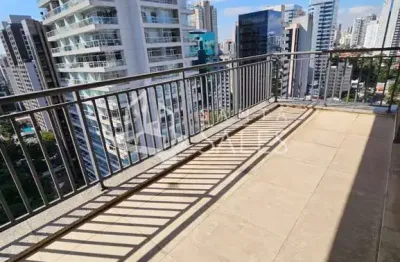 Imperdível apartamento à venda em são paulo-sp, cidade monções: 1 quarto, 1 sala, 2 banheiros, 2 vagas, 63m²!
