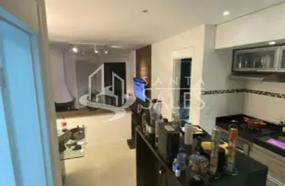 Apartamento com 1 quarto à venda na Avenida José Galante, 239, Vila Suzana, São Paulo