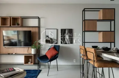 Apartamento com 2 quartos para alugar na Rua Vieira de Morais, 2023, Campo Belo, São Paulo