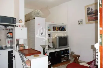 Imperdível: apartamento à venda no centro de sp com 1 quarto, 1 banheiro e 33m² de área!