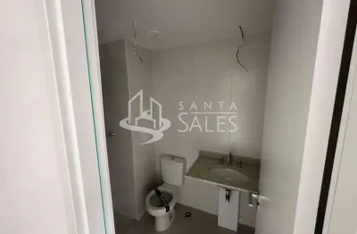 Apartamento à venda em são paulo-sp, no campo belo! 1 quarto, 1 banheiro, 25m² de área!