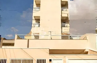 Apartamento de 2 quartos com suíte e vaga de garagem na vila camilópolis, santo andré-sp: imperdível oportunidade de investimento!