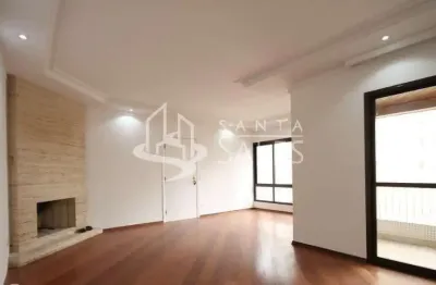 Apartamento à venda em são paulo-sp, jardim vila mariana: 3 quartos, 1 suíte, 2 salas, 3 banheiros, 2 vagas de garagem, 130m².