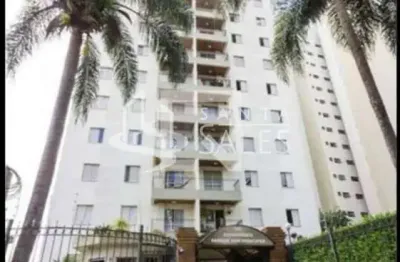 Apartamento à venda em são paulo-sp, vila romero: 3 quartos, 1 suíte, 2 salas, 2 banheiros, vaga de garagem!