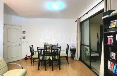 Apartamento com 3 quartos à venda na Avenida Cotovia, 837, Indianópolis, São Paulo