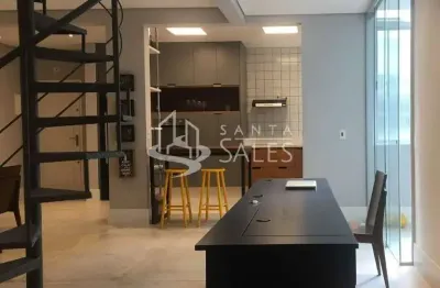 Cobertura à venda em são paulo-sp, itaim bibi: 2 quartos, 1 suíte, 3 salas, 1 banheiro, 1 vaga, 120m². imperdível!