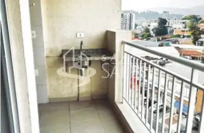 Apartamento à venda em são paulo-sp, vila marina: 3 quartos, 1 suíte, 1 sala, 2 banheiros, 2 vagas, 64m². excelente oportunidade!