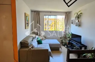 Apartamento à venda em são paulo-sp, jardim umuarama: 2 quartos, 1 sala, 1 banheiro, 1 vaga de garagem - 56m².