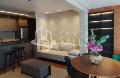 Apartamento à venda no jardins, são paulo-sp! 1 quartos, 1 suíte, 2 salas, 2 banheiros, 1 vaga de garagem. confira!