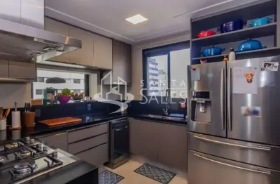 Apartamento com 2 quartos à venda na Rua Cayowaá, 2274, Sumaré, São Paulo