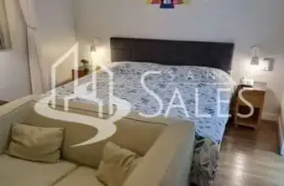 Apartamento com 1 quarto à venda na Rua Oscar Freire, 2034, Cerqueira César, São Paulo
