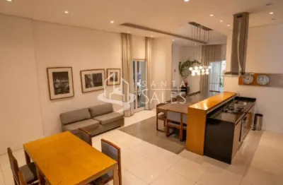 Cobertura de 2 quartos no jardim brasil, são paulo-sp: 2 suítes, 2 salas, 1 banheiro, 2 vagas de garagem, 103m² de área.