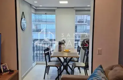 Apartamento à venda em são paulo-sp, parque da vila prudente: 2 quartos, 1 suíte, 2 salas, 2 banheiros, 1 vaga, 58m².