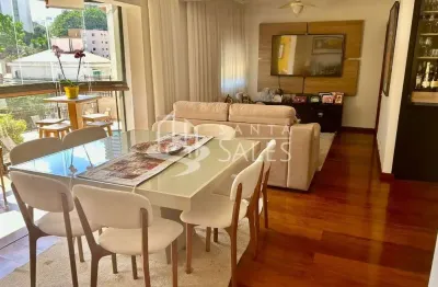 Apartamento de luxo na vila mariana: 4 quartos, 2 suítes, 2 salas, 4 banheiros, 2 vagas, 125m² em sp