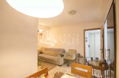 Apartamento à venda em são paulo-sp, vila paiva: 3 quartos, 1 suíte, 1 sala, 2 banheiros, 2 vagas de garagem e 79,00m² de área.