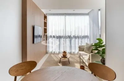 Imperdível oportunidade de investimento! apartamento à venda em são paulo-sp, jardim paulista, 1 quarto, 1 suíte, 2 salas, 2 banheiros, 1 vaga, 44m²