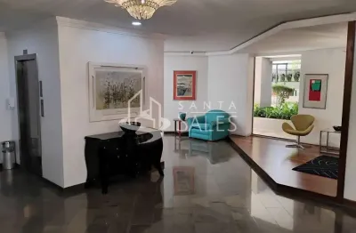 Apartamento com 3 quartos à venda na Alameda dos Anapurus, 1434, Indianópolis, São Paulo
