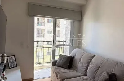 Apartamento com 2 quartos à venda na Rua Willis Roberto Banks, 595, Parque Maria Domitila, São Paulo