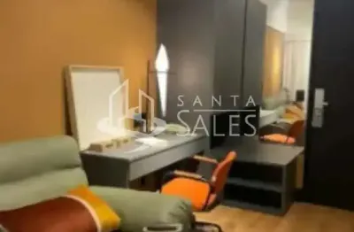 Apartamento à venda em cerqueira césar, são paulo-sp: 1 quarto, 1 sala, 1 banheiro, 1 vaga de garagem - 32,00 m².