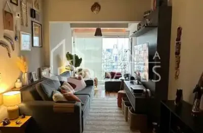 Apartamento à venda na barra funda, são paulo-sp: 2 quartos, 1 sala, 1 banheiro, 1 vaga de garagem, 58m² de área!