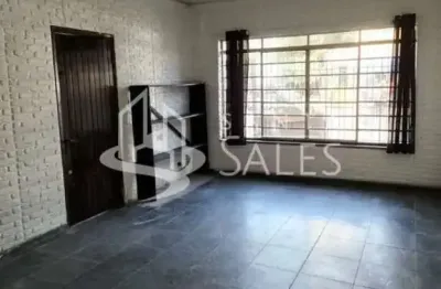 Casa comercial de alto padrão no brooklin paulista: 2 quartos, 2 banheiros, 1 vaga - 120m² - são paulo-sp