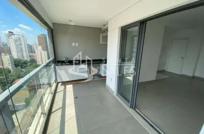 Apartamento para locação em pinheiros, são paulo-sp: 1 quarto, 1 suíte, 1 sala, 1 banheiro, 1 vaga de garagem, 44m².