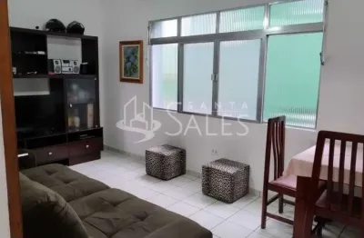 Imóvel à venda em santos-sp: apartamento de 3 quartos na aparecida, com 2 salas, 2 banheiros, 1 vaga e 84m² de área.