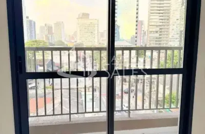 Oportunidade imperdível: apartamento à venda em pinheiros, 1 quarto, 1 sala, 1 banheiro, 27m² - são paulo-sp!