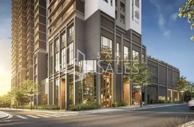 Apartamento à venda em são paulo-sp: moderno e funcional, 2 quartos, 1 suíte, lazer completo.