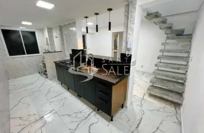 Cobertura duplex à venda em são paulo-sp, bairro vila da paz: 2 quartos, 1 sala, 1 banheiro, 2 vagas de garagem, 104,00 m².